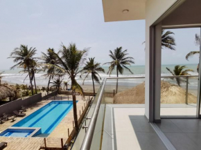 Dúplex de lujo con vista al mar - San Bernardo del Viento